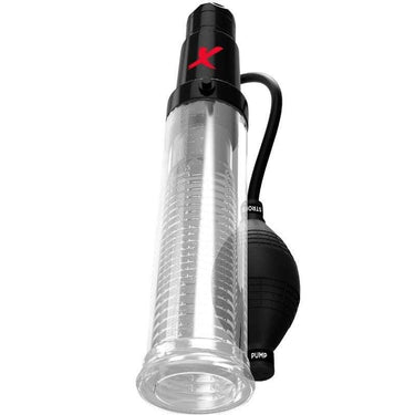 Pomo-Stroker PDX ELITE: doppia stimolazione e potenza vibrante